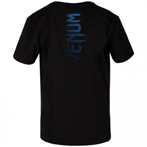 Childrens T-shirt Venum Tornado Kids T-shirt Black Cyan buy