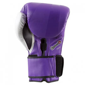 Перчатки боксерские Hayabusa Ikusa 16oz Purple, Фото № 2