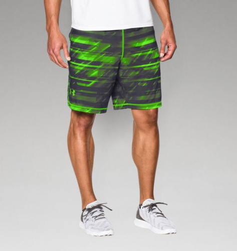Under Armour Raid Printed 10 Shorts buy