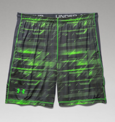 Under Armour Raid Printed 10 Shorts photo