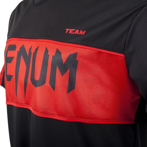Venum Competitor Dry Tech T-shirt - Red Devil photo