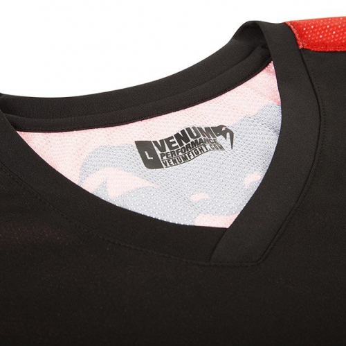Venum Competitor Dry Tech T-shirt - Red Devil Kyiv