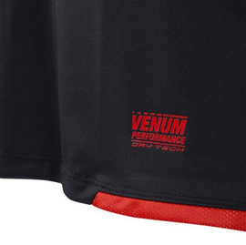 Футболка Venum Competitor Dry Tech - Red Devil, Фото № 8
