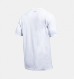 Футболка Under Armour I Will T-Shirt Charged Cotton White, Фото № 5