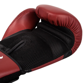 Боксерские перчатки Ringhorns Charger Boxing Gloves Red, Фото № 4