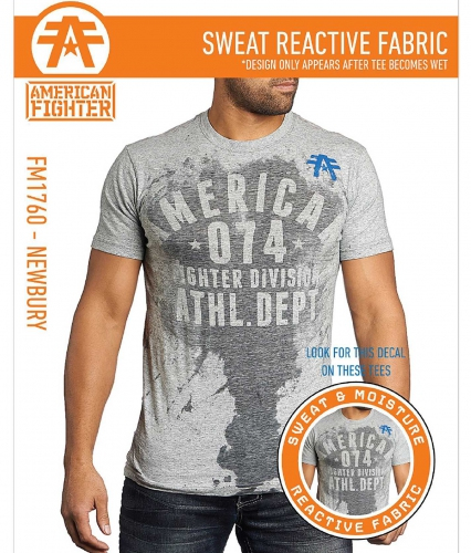 American Fighter Newbury Hydrocore T-Shirt price