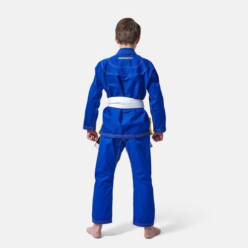 Childrens kimono Peresvit Kids Flawless BJJ GI Ukraine Edition photo