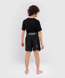 Детские шорты Venum Classic Kids Boxing Shorts - Black фото