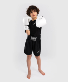 Детские шорты Venum Classic Kids Boxing Shorts - Black купить