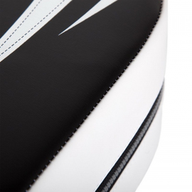 Тайский чемодан Venum Absolute Square Kick Shield Skintex Leather Black Ice, Фото № 5