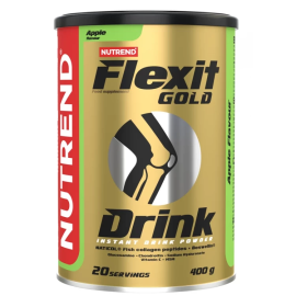 Хондропротектор FLEXIT GOLD DRINK 400 г  яблуко