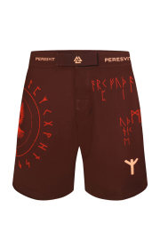MMA shorts Peresvit Stratum Valhalla Fightshorts Cadmium