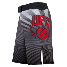 Шорти UFC Octagon Shock Training Shorts Grey