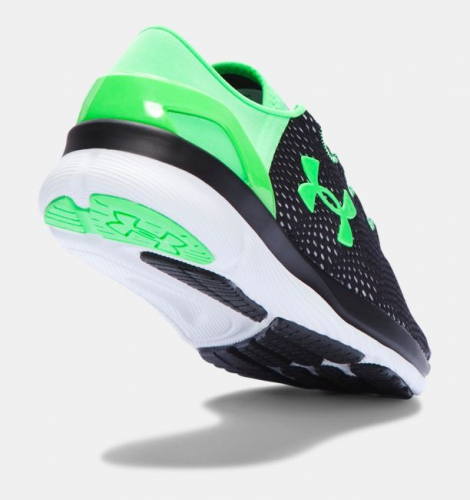 Детские кроссовки Under Armour Grade School SpeedForm™ Apollo 2 Running Shoes цена