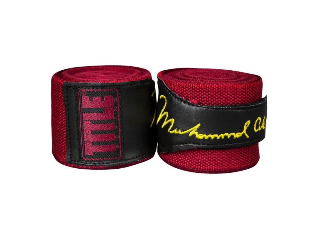 Бинты Title Ali Limited Hand Wraps