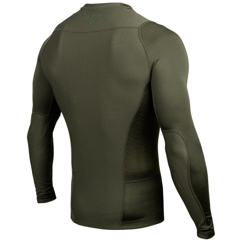 Рашгард Venum G-Fit Rashguard Long Sleeves Khaki цена