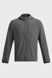 Куртка Under Armour Vibe Woven Grey ціна