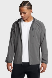 Куртка Under Armour Vibe Woven Grey