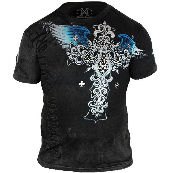 Футболка Xtreme Couture by Affliction Nexus Shirt