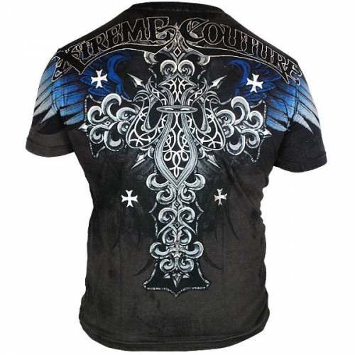 Футболка Xtreme Couture by Affliction Nexus Shirt купить