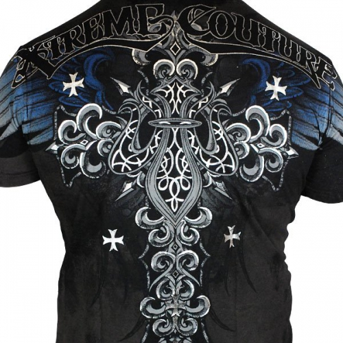Футболка Xtreme Couture by Affliction Nexus Shirt фото