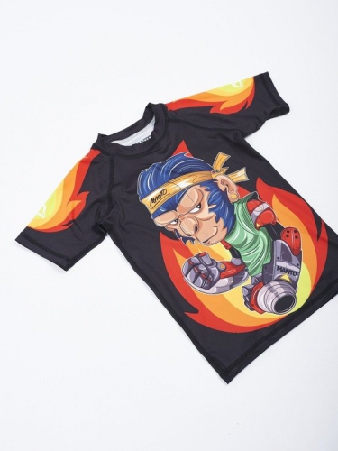 Childrens rashguard MANTO Kids Rashguard Rascal buy