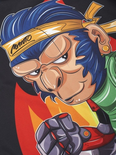 Childrens rashguard MANTO Kids Rashguard Rascal photo