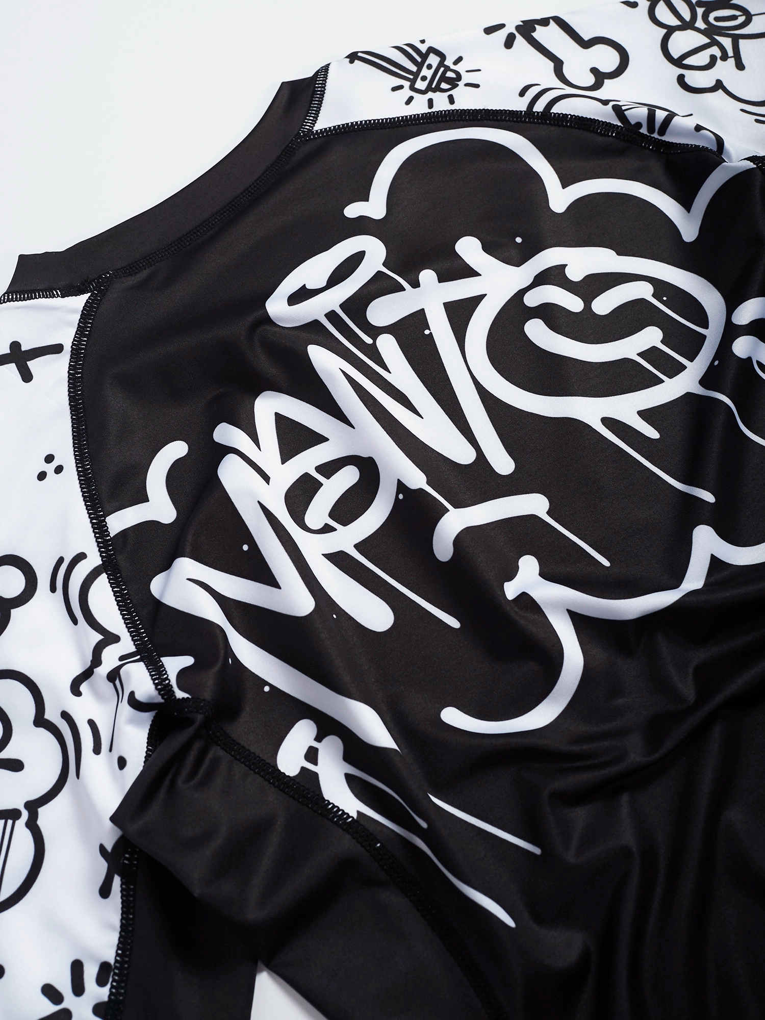 Rashguard MANTO Rashguard Debza photo