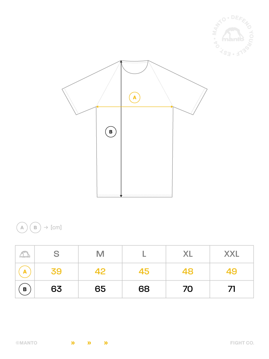 Rashguard MANTO Rashguard Debza original