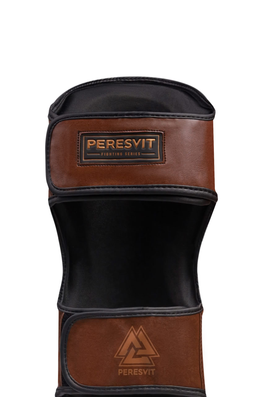 Захист гомілки Peresvit Flame Shinguards Brown оригінал