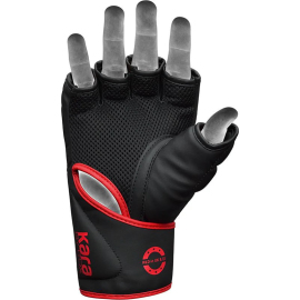 Перчатки для MMA RDX F6 Kara Red фото