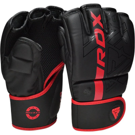 Перчатки для MMA RDX F6 Kara Red где купить