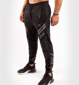 Спортивные штаны Venum ONE FC Impact Joggers Black Black, Фото № 3