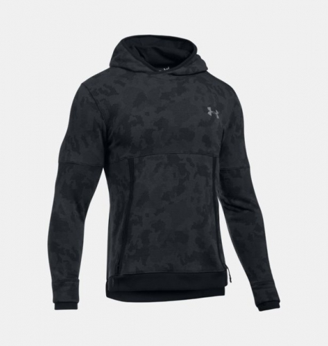 Under Armour Theadborne Fleece Hoodie Black price
