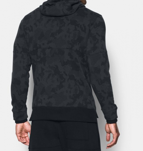 Under Armour Theadborne Fleece Hoodie Black buy