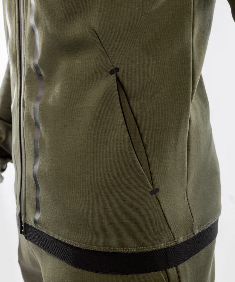 Худі Venum Laser X Connect Hoodie Khaki ціна