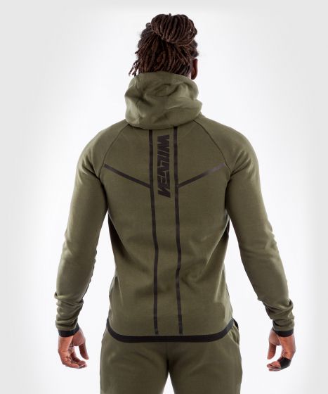 Худі Venum Laser X Connect Hoodie Khaki фото