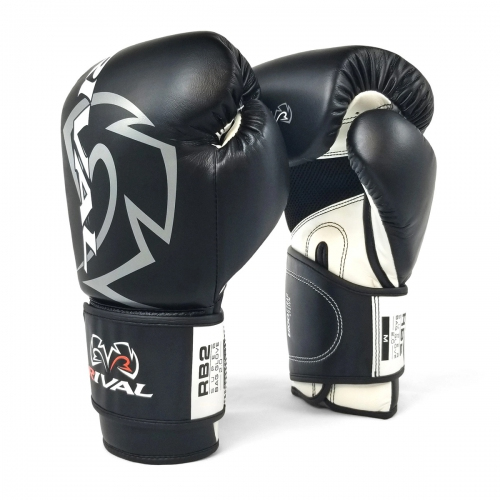 Rival RB2 Super Bag Gloves 2.0 Black projectile gloves buy