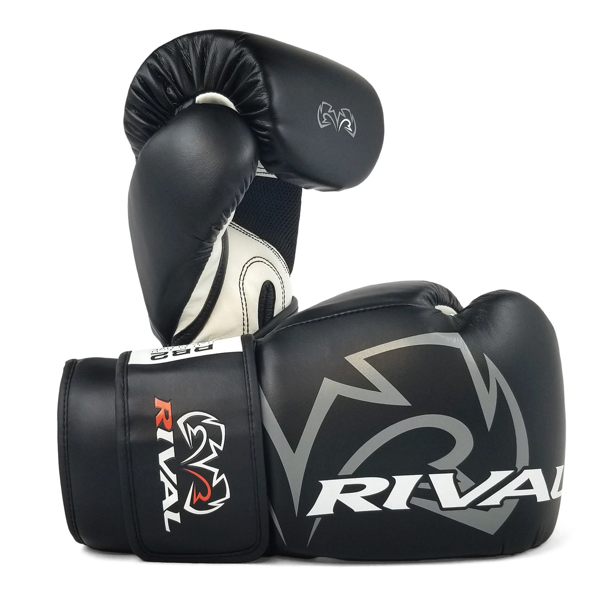 Боксерские перчатки Rival RB2 Super Bag Gloves 2.0 Black