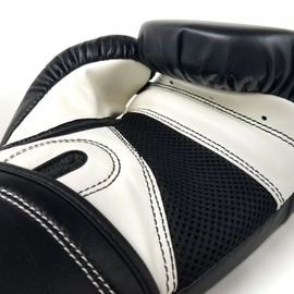 Боксерские перчатки Rival RB2 Super Bag Gloves 2.0 Black, Фото № 5