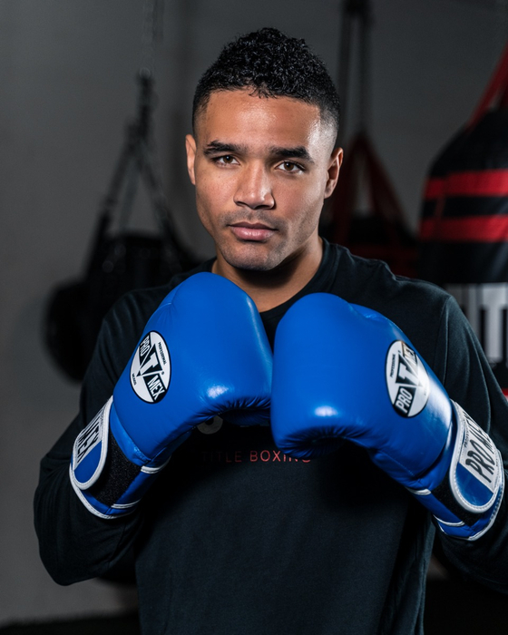 Снарядные перчатки Pro Mex Professional Bag Gloves V3.0 Blue размер