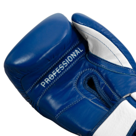 Снарядные перчатки  Pro Mex Professional Bag Gloves V3.0 Blue, Фото № 5