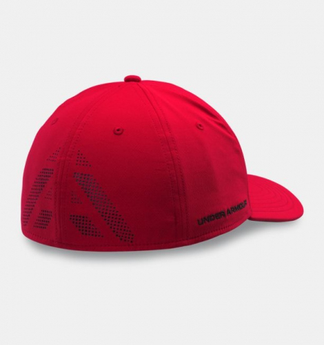Бейсболка Under Armour Undeniable Cap Red купити