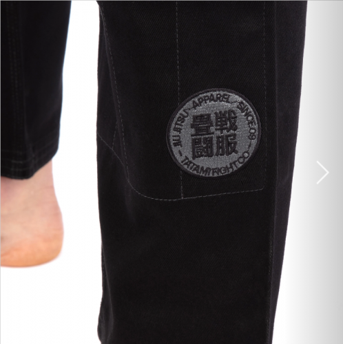 Кимоно Tatami Essential Gi 2.0 Black размер