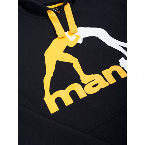 Manto Hoodie Classic Black price