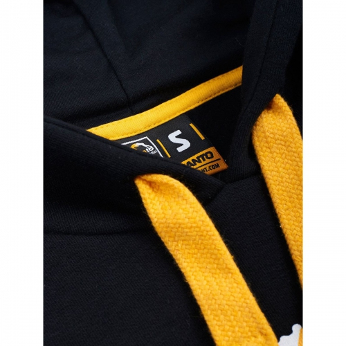 Manto Hoodie Classic Black photo