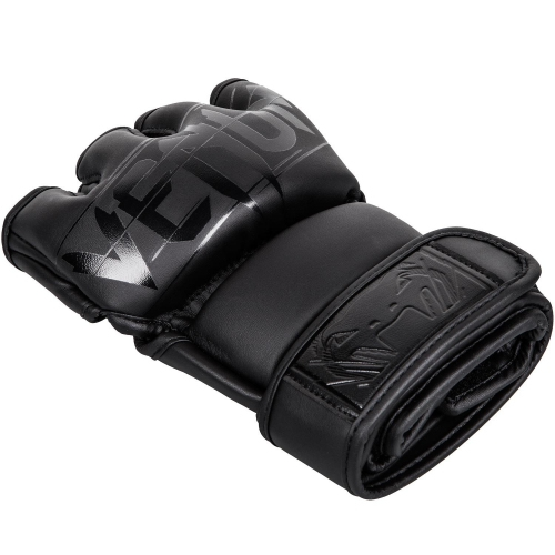 Venum Undisputed 2.0 MMA Gloves - Semi Leather Matte Black price