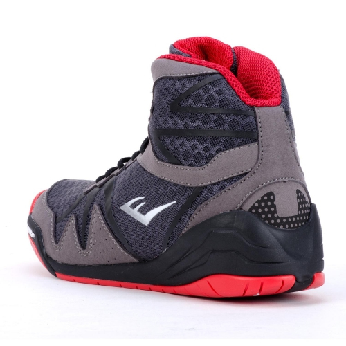 Everlast Pivt Low Top Boxing Shoes Grey photo