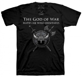 Футболка Ranger Up God of War T-Shirt, Фото № 2