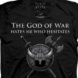 Футболка Ranger Up God of War T-Shirt, Фото № 4